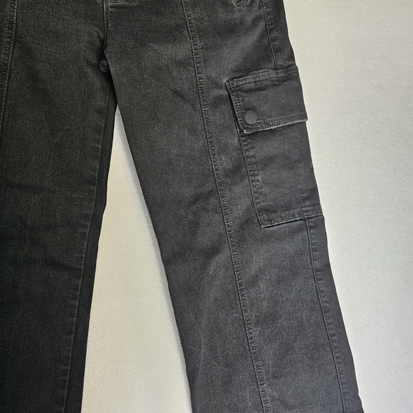 Mother The Rambler cargo ankle jeans size 24 - Picture 2 of 16